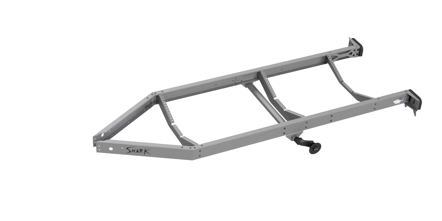 Trailer ModulS M Basic Shark Trailer